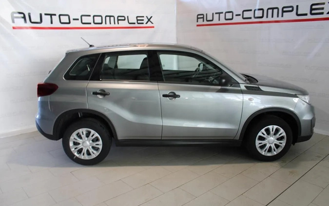Suzuki Vitara cena 84900 przebieg: 17000, rok produkcji 2022 z Buk małe 154